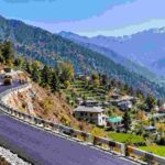 चंबा जिले के ग्रामीण क्षेत्रों में सड़क संपर्क बेहतर बनाने के लिए सड़क निर्माण की सांकेतिक तस्वीर